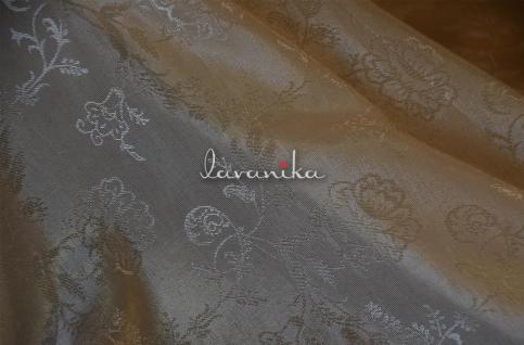 Top with ribbed neckline